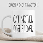 Personalized Cat Morning Pillow