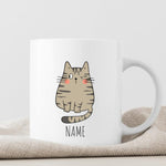 Your Cat Personalized Pillow