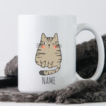 Your Cat Personalized Pillow