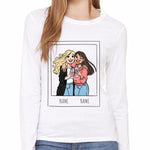 Personalized Besties Sweatshirt