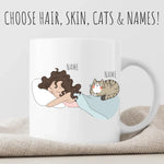 Personalized Cat Pillow