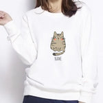 Your Cat Personalized Sweatshirt