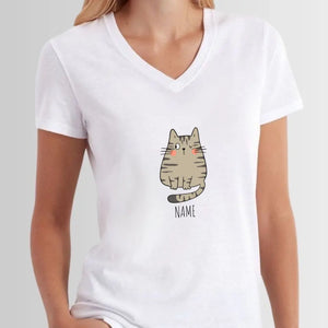 Your Cat Personalized Sweatshirt