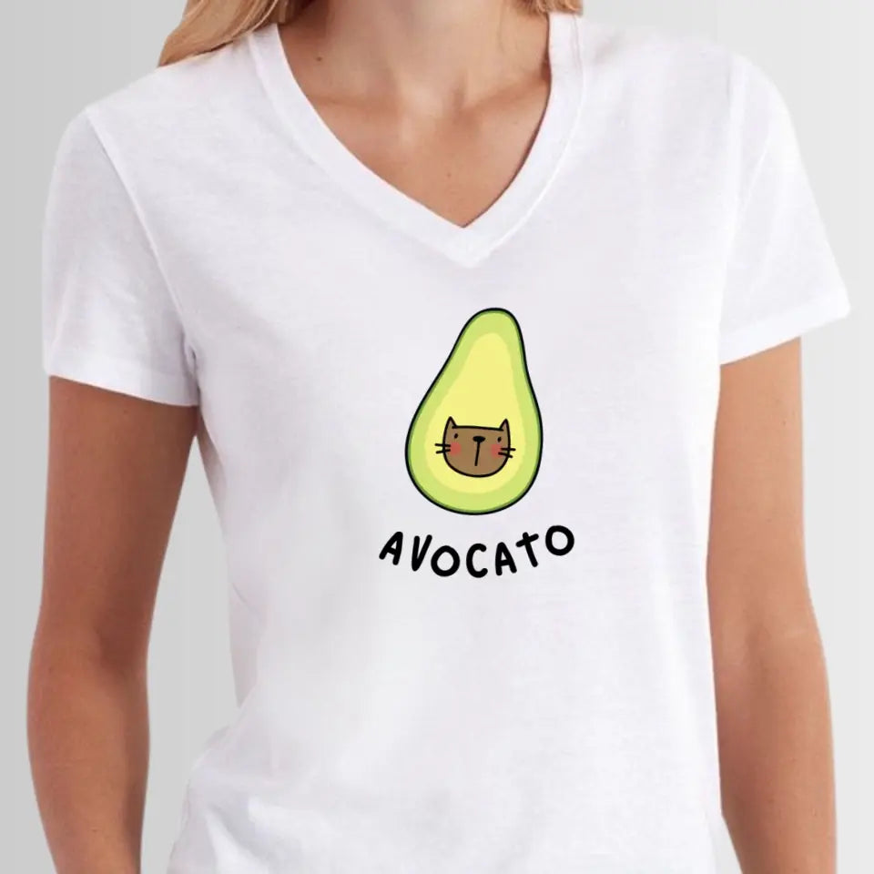 Avocato Cat T-Shirt