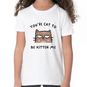 No Kitten T-Shirt