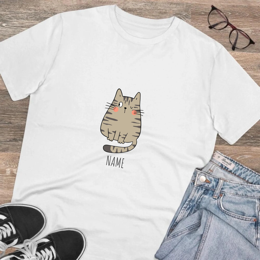Just Your Cat Personalized T-Shirt