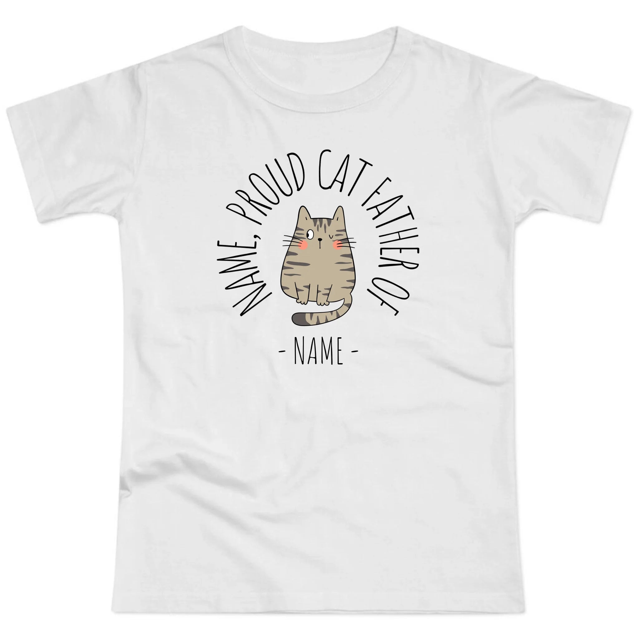 Cat Dad/Mom/Employee Personalized Mug