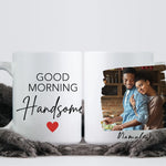 Personalized Husband Mug