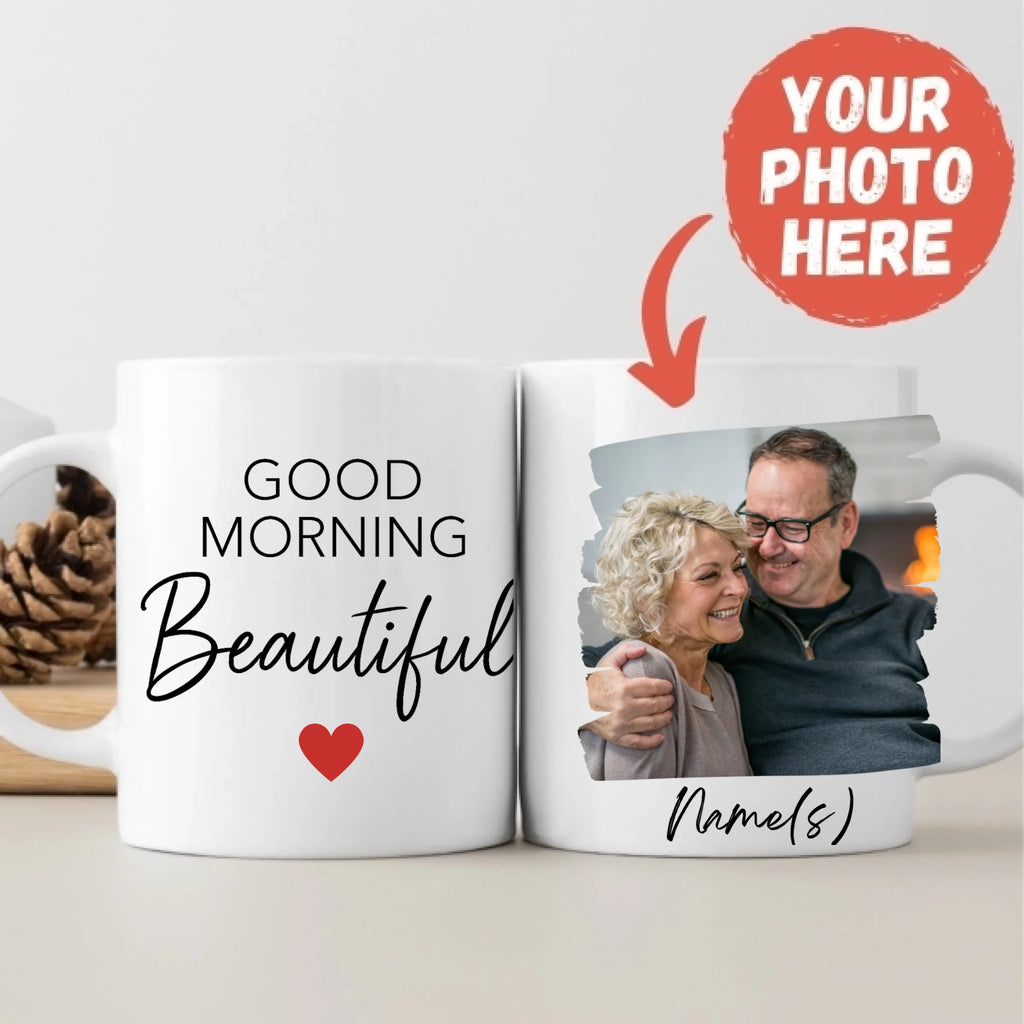 Personalized Wife Mug