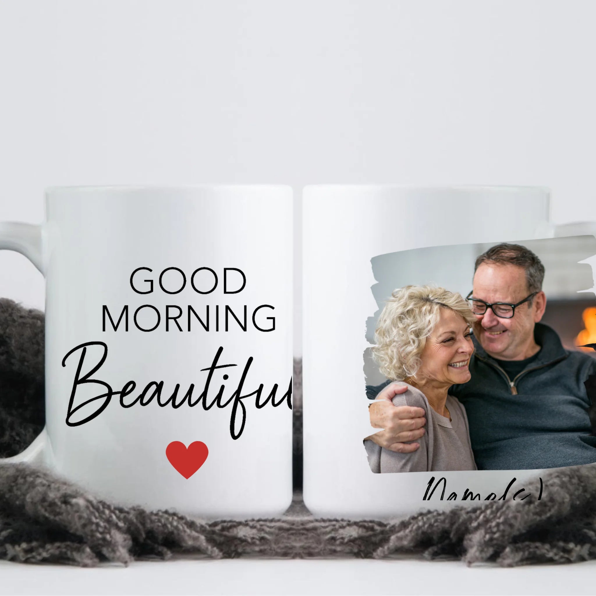 Personalized Wife Mug