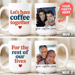 4 tall mugs