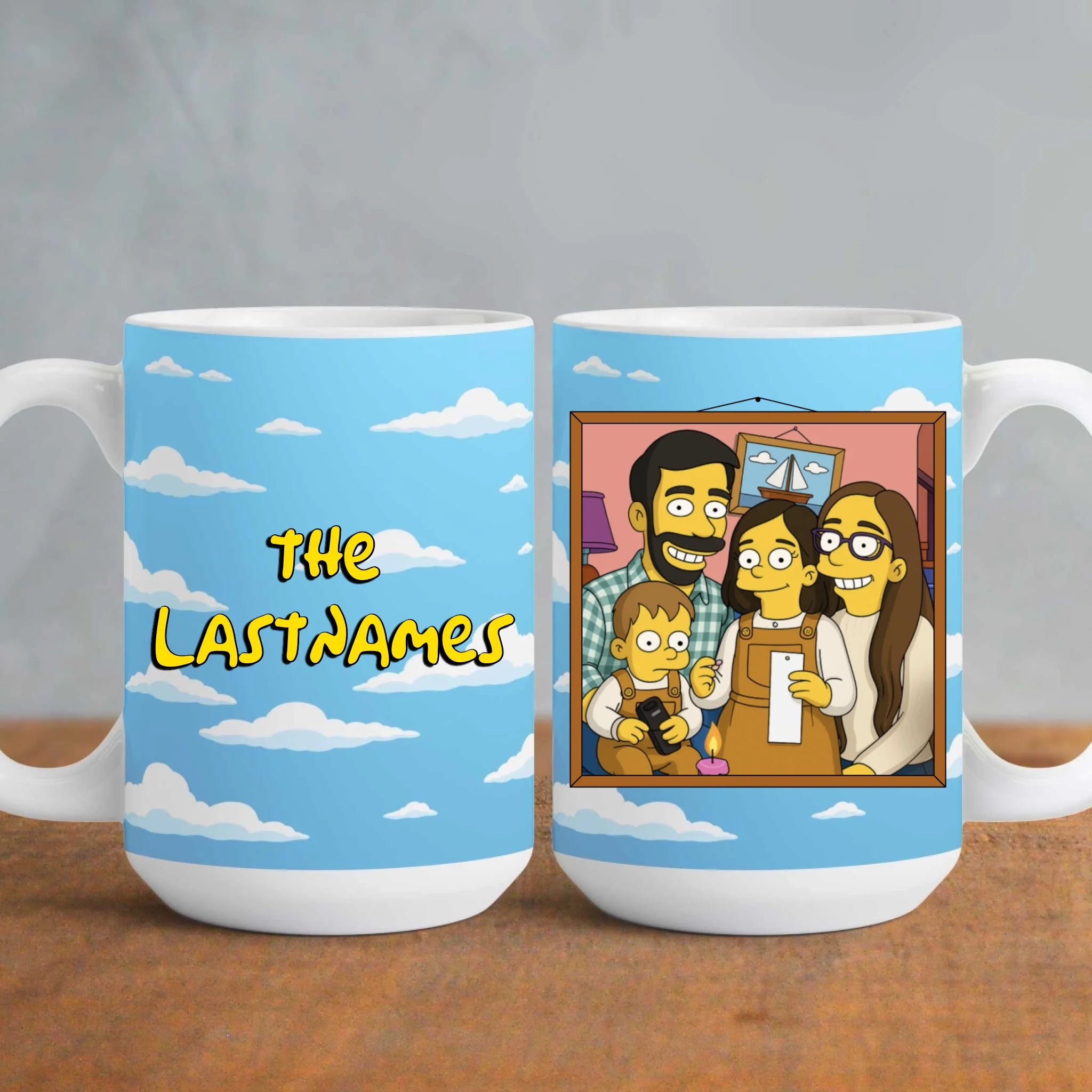 Simpsons Tall