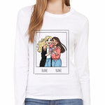 Personalized Mother & Daughter Mug