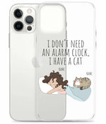 Personalized Cat iPhone Case