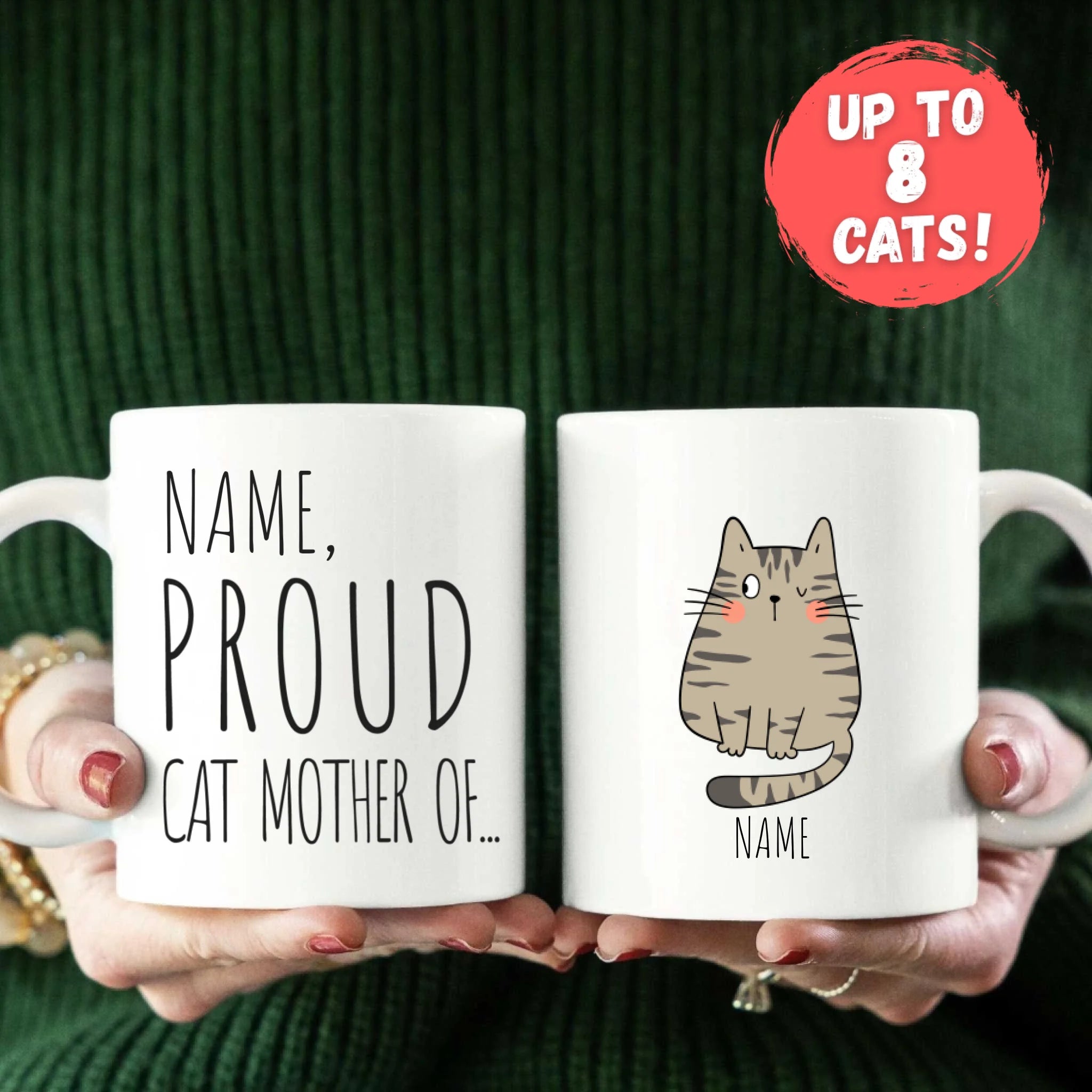 Personalized Gifts for Cat Dads – Kittenfy