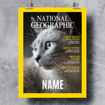 Pet Magazine Custom Mug