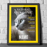 Pet Magazine Custom Mug