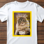 Pet Magazine Custom Mug