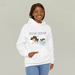Custom Cat Mom Hoodie