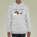Custom Cat Mom Hoodie