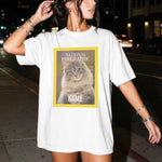 kittenfy-signature-tee-street-model-3