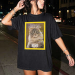 kittenfy-signature-tee-street-model-2