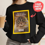 Pet Magazines Custom Sweatshirt