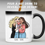 Magic Mug Front