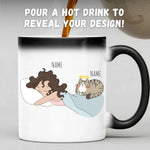 Magic Mug Front