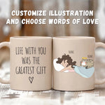 Memorial Cat Mom Mug