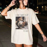kittenfy-signature-tee-street-model-4