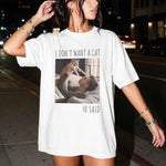 kittenfy-signature-tee-street-model-3