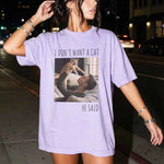 kittenfy-signature-tee-street-model-7