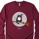 kittenfy-long-sleeve-tee-Maroon