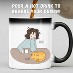 Magic Mug Front