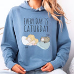 Cat Dreams Custom Quote Hoodie