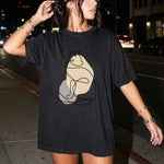 kittenfy-signature-tee-street-model-2