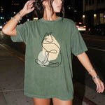 kittenfy-signature-tee-street-model-15