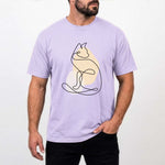 kittenfy-signature-tee-man-model-13