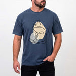 kittenfy-signature-tee-man-model-2