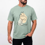 kittenfy-signature-tee-man-model-15