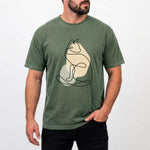 kittenfy-signature-tee-man-model-6