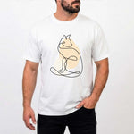 kittenfy-signature-tee-man-model-12