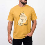 kittenfy-signature-tee-man-model-5
