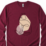 kittenfy-long-sleeve-tee-Maroon