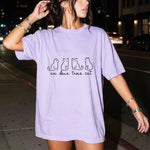 kittenfy-signature-tee-street-model-7