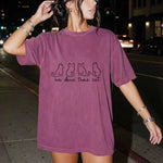 kittenfy-signature-tee-street-model-13