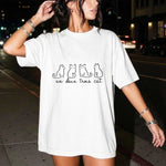 kittenfy-signature-tee-street-model-3