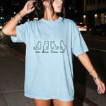 kittenfy-signature-tee-street-model-6