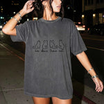 kittenfy-signature-tee-street-model-8